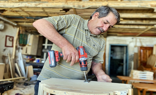 Şehzadeler Marangoz